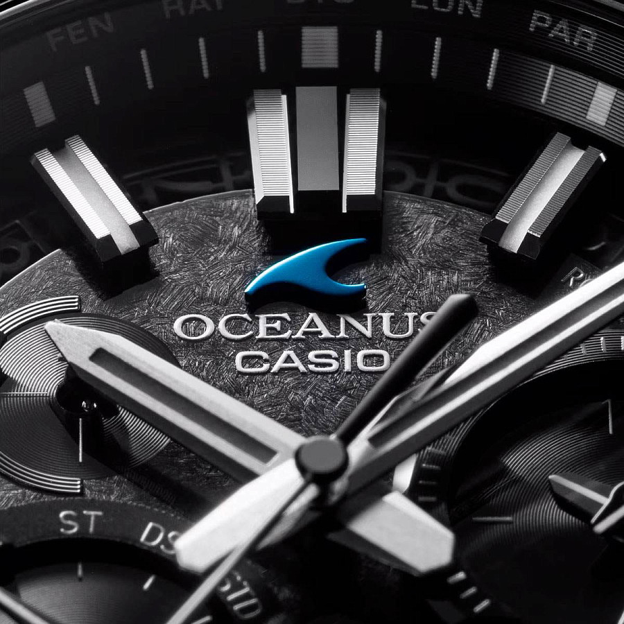 Часы Casio Oceanus OCW-SG1000CN-1A — артикул OCW-SG1000CN-1A