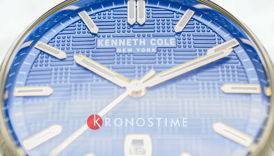 Часы Kenneth Cole Modern Classic KCWGB0046901 — США, кварцевые