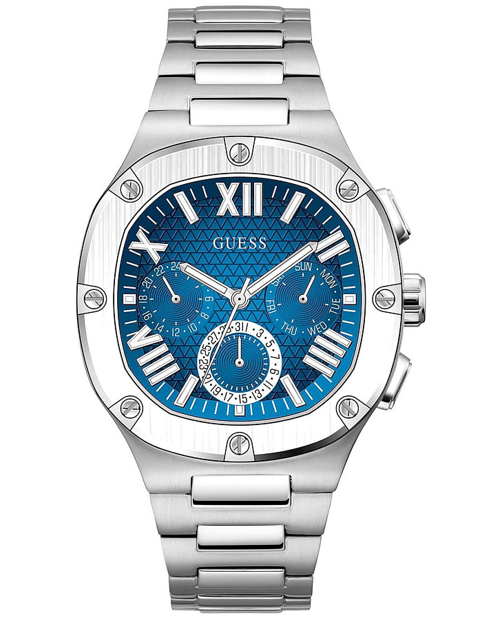 Часы Guess Headline GW0572G1 — мужские, синий