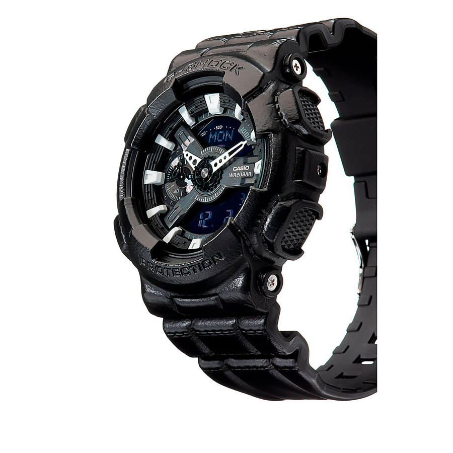 Часы Casio G-Shock GA-110BT-1A — Япония, электронные