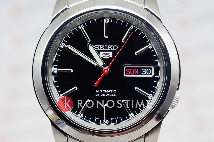 Часы Seiko 5 Regular SNKE53K1 — металл сталь, Япония
