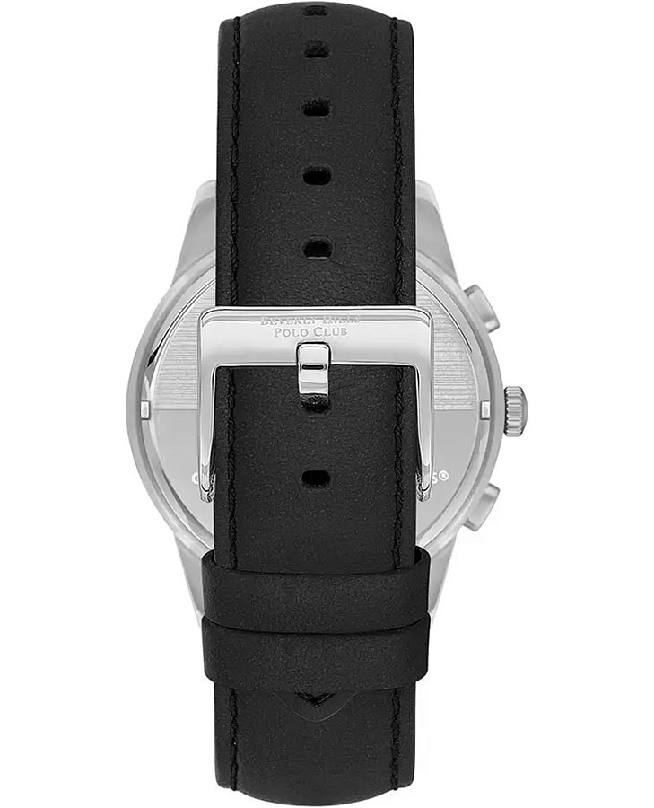 Часы Beverly Hills Polo Club BP3550X.381 — сталь металл, США