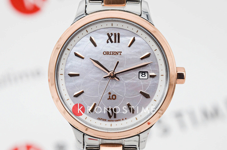 Часы Orient iO RA-WG0415A — артикул RA-WG0415A