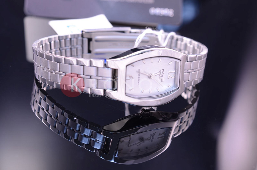 Часы Casio Collection LTP-1281PD-7A — металл латунь, Япония