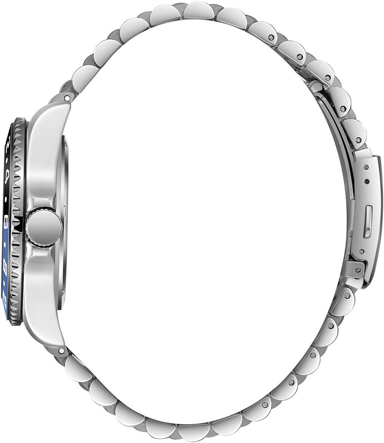 Часы Beverly Hills Polo Club BP3641X.357 — сталь, США