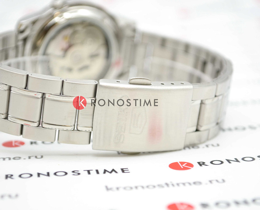 Часы Seiko 5 Regular SNKE51K1 — механические, Япония, мужские