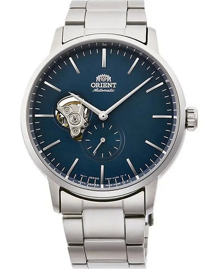 Часы Orient Contemporary RA-AR0101L (RN-AR0101L) — мужские, синий