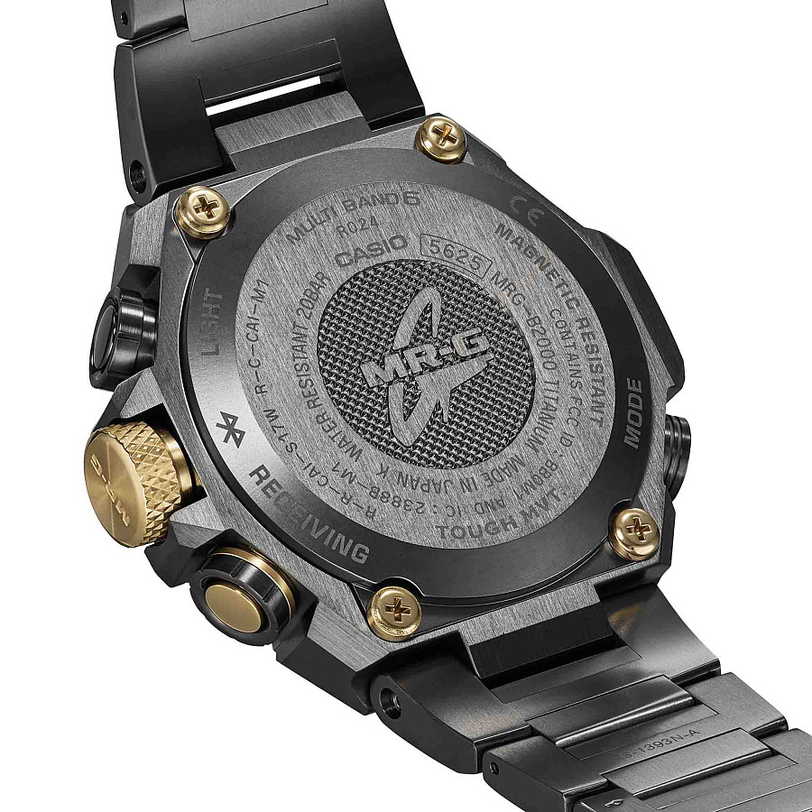 Часы Casio G-Shock MRG-B2000B-1A4DR — артикул MRG-B2000B-1A4DR