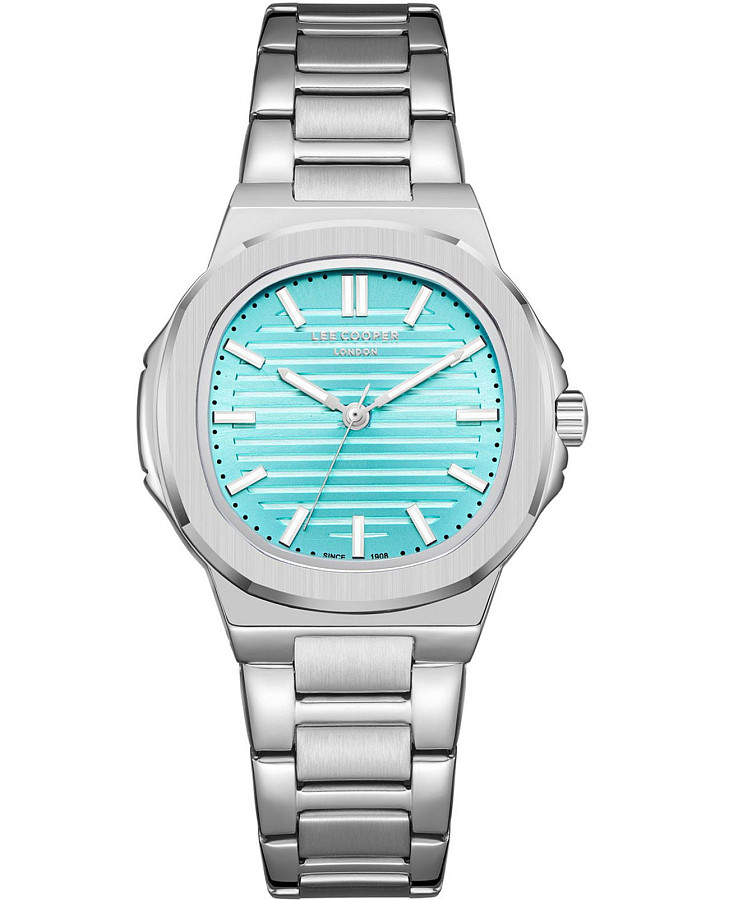Часы Lee Cooper LC08017.300 — женские, голубой