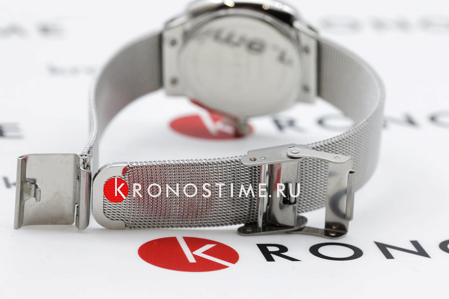 Часы Obaku Mesh V273LDCWMC — женские, нержавеющая сталь