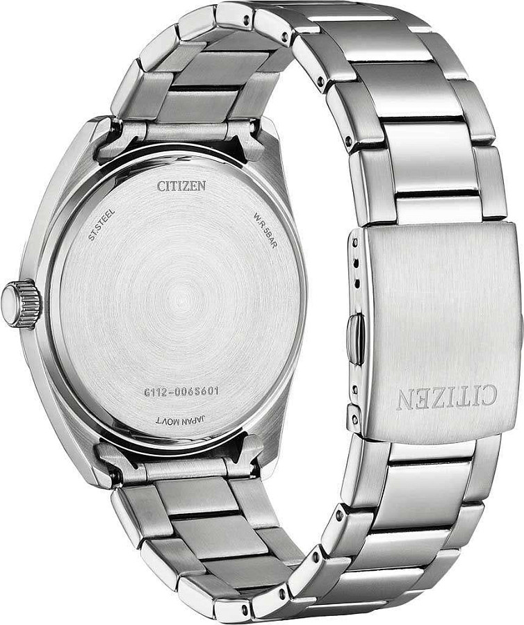 Часы Citizen Basic BI5110-54Z — металл сталь, Япония