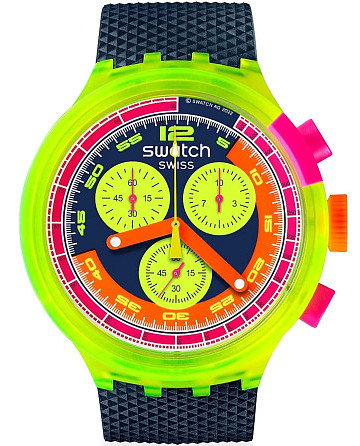 Swatch Big Bold SB06J101-6000