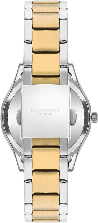 Часы Lee Cooper LC07958.270 — металл сталь, Англия