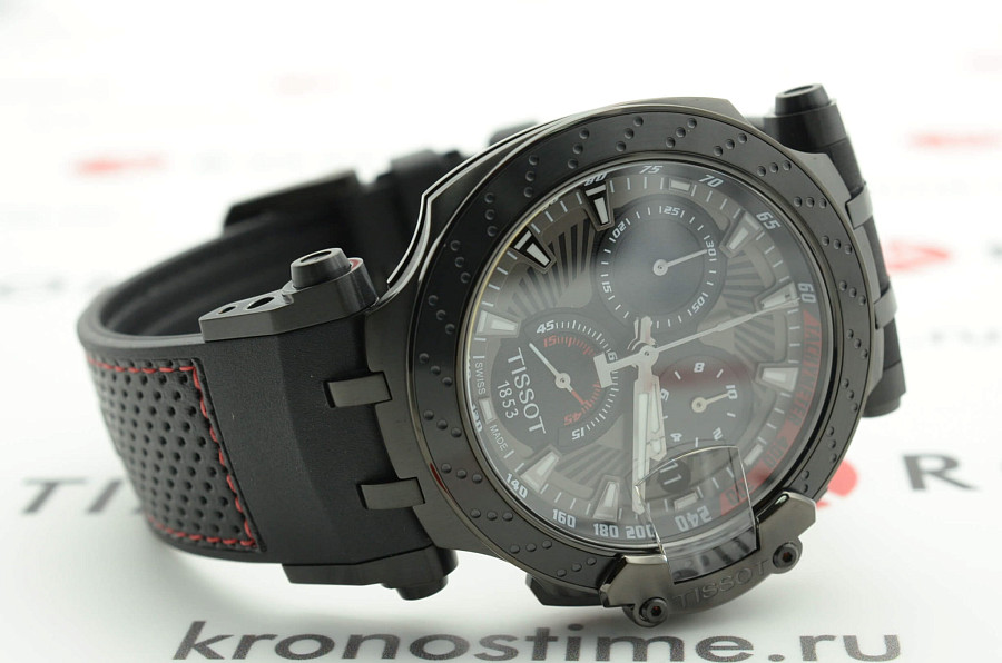 Часы Tissot T-Race Motogp 2018 Special Edition T115.417.37.061.04 — Швейцария, кварцевые