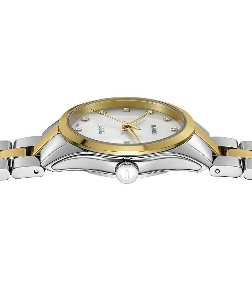 Часы Rado Hyperchrome Automatic R32975912 — сталь + ceramos™, женские