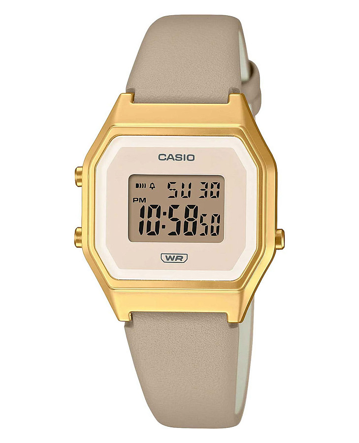 Часы Casio Vintage LA680WEGL-5DF — женские