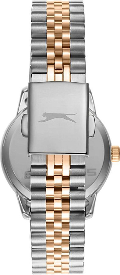 Часы Slazenger SL.09.2336.4.03 — синий, сталь металл