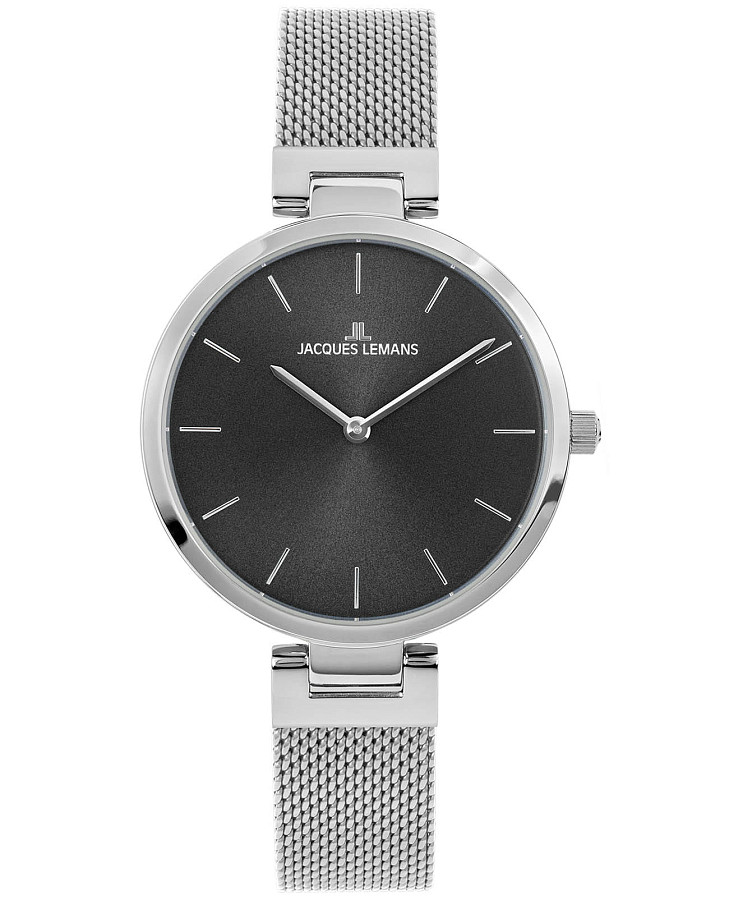 Часы Jacques Lemans Classic 1-2110A — женские, черный