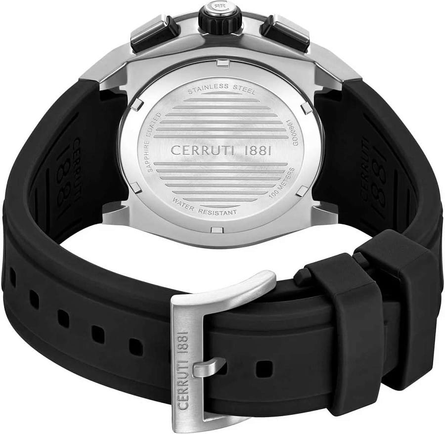 Часы Cerruti 1881 Ruscello CIWGO0096101 — металл сталь, Франция