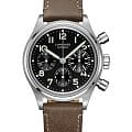 Швейцарские механические часы Longines Avigation Big Eye L2.816.4.53.2