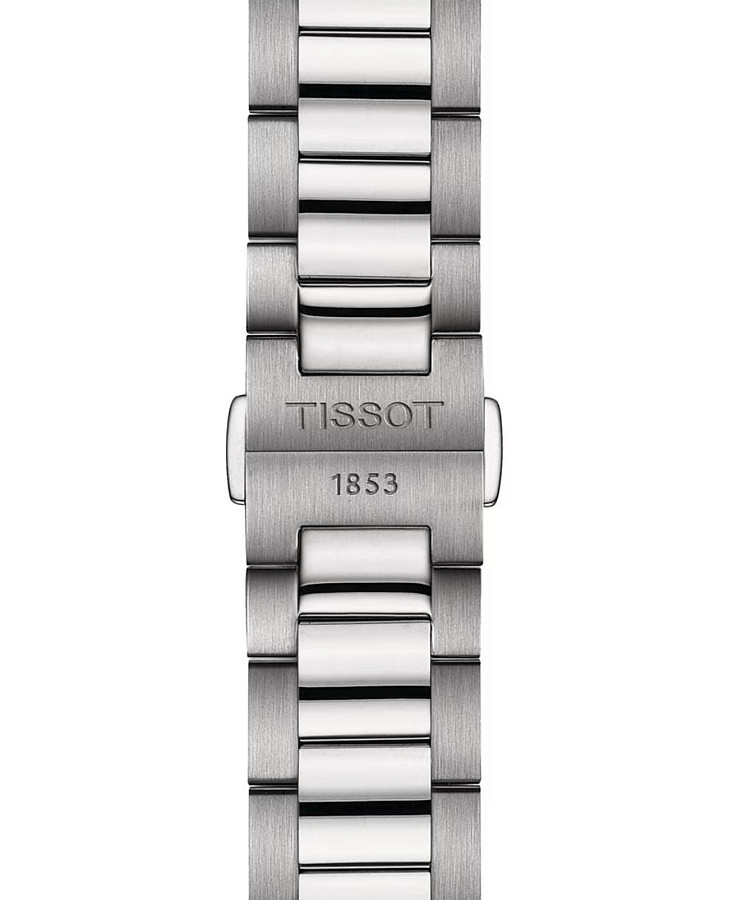 Часы Tissot PR 100 T150.410.11.351.00 — кварцевые, Швейцария, мужские