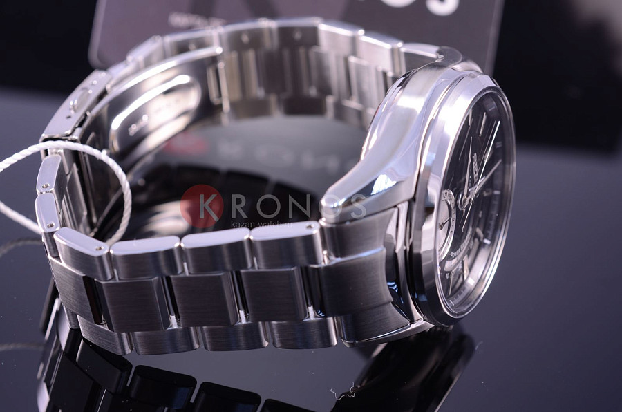 Часы Seiko Presage SSA305J1 — металл, Япония