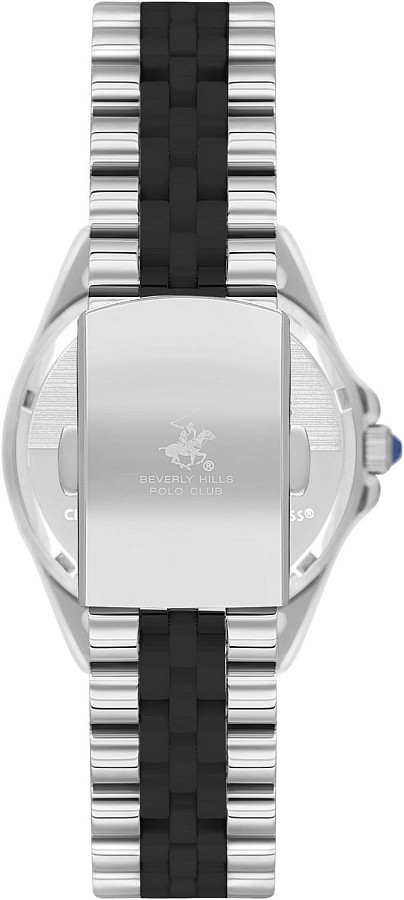 Часы Beverly Hills Polo Club BP3627C.350 — металл сталь, США