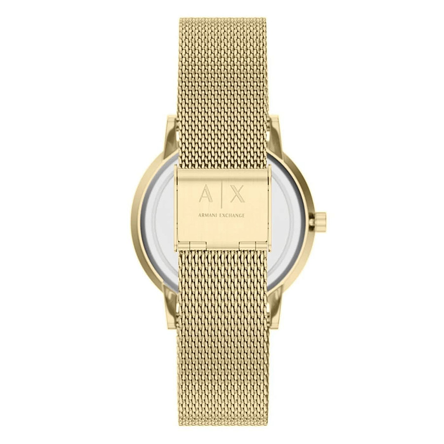 Часы Armani Exchange AX5619 — нержавеющая сталь с ip-покрытием, женские