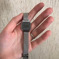 Фото покупателя: Японские часы Casio Vintage LA670WEM-7E