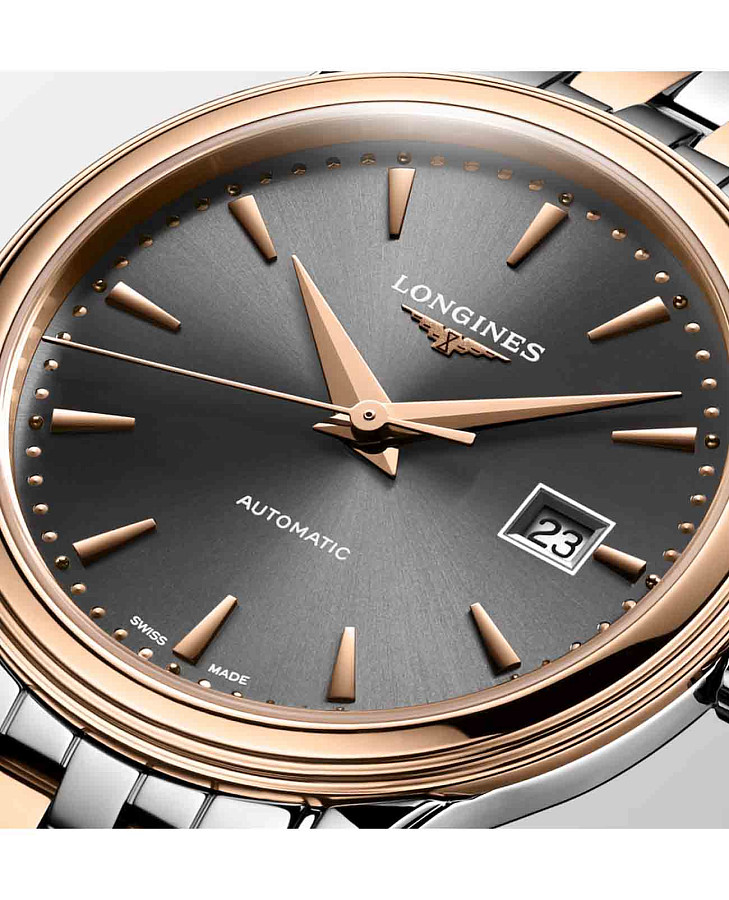 Часы Longines Flagship L4.374.3.78.7 — артикул L43743787
