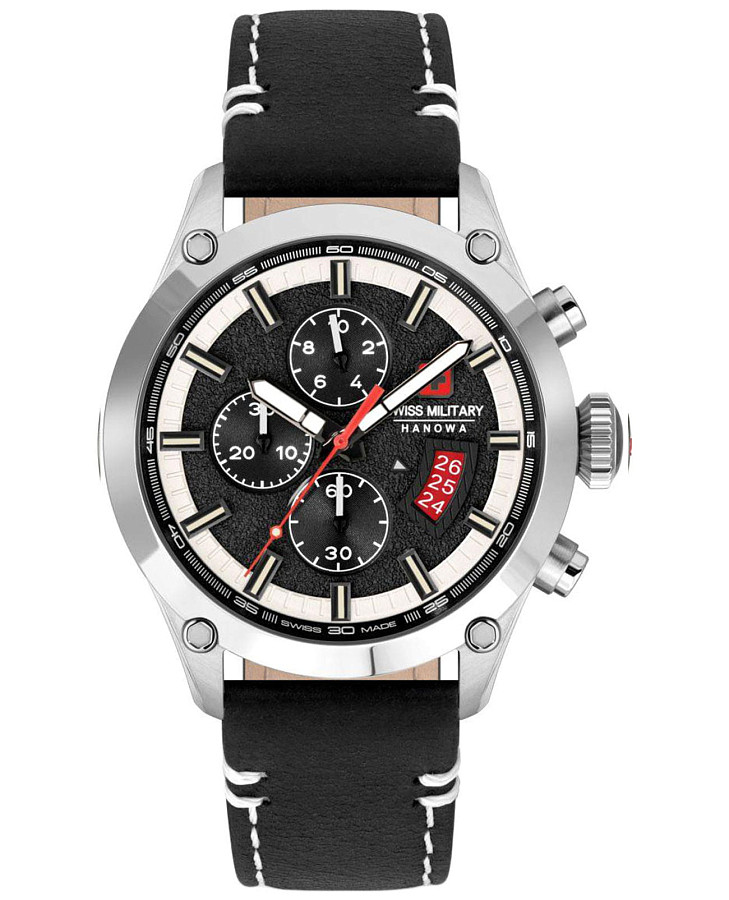 Часы Swiss Military Hanowa Aerograph SMWGC2101401 — мужские
