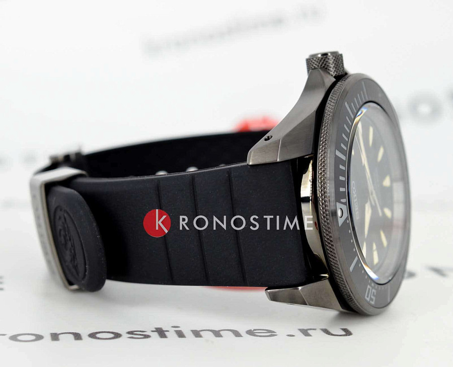 Часы Seiko Prospex Sea SRPL15K1 — силикон, мужские