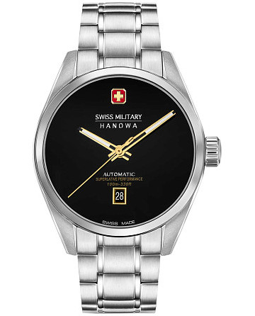 Swiss Military Hanowa Majestic Pioneer SMWGL0006204
