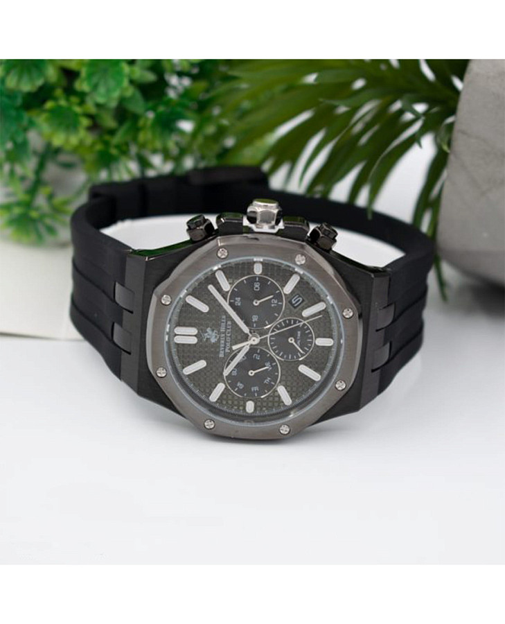 Часы Beverly Hills Polo Club BP3261X.071 — силикон, мужские
