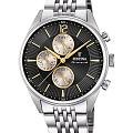 Испанские наручные часы Festina Timeless Chrono F20285/A с хронографом