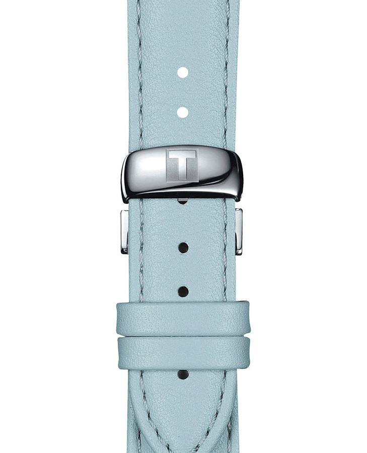 Часы Tissot Couturier Lady T035.210.16.031.02 — кварцевые, сталь металл