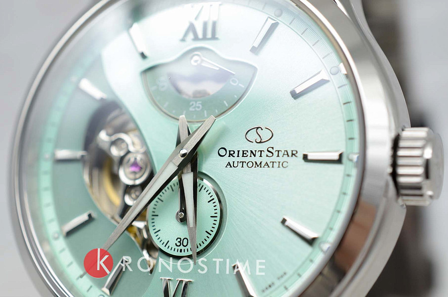 Часы Orient Star RE-AV0B11E (RK-AV0B11E) — нержавеющая сталь, мужские