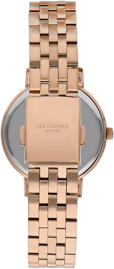 Часы Lee Cooper LC07590.490 — металл суперметалл, Англия
