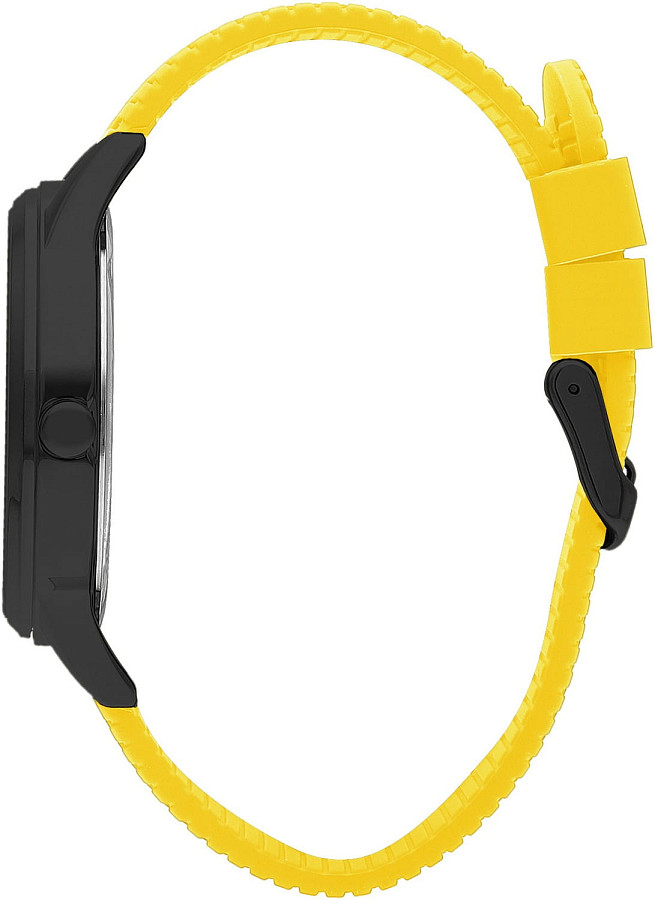 Часы Lee Cooper LC07715.677 — кварцевые, суперметалл металл