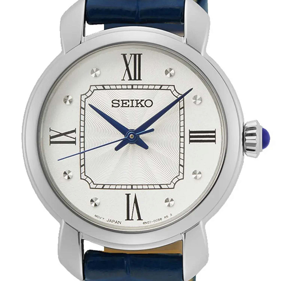 Часы Seiko Conceptual Series Dress SUR497P2 — кварцевые, сталь металл