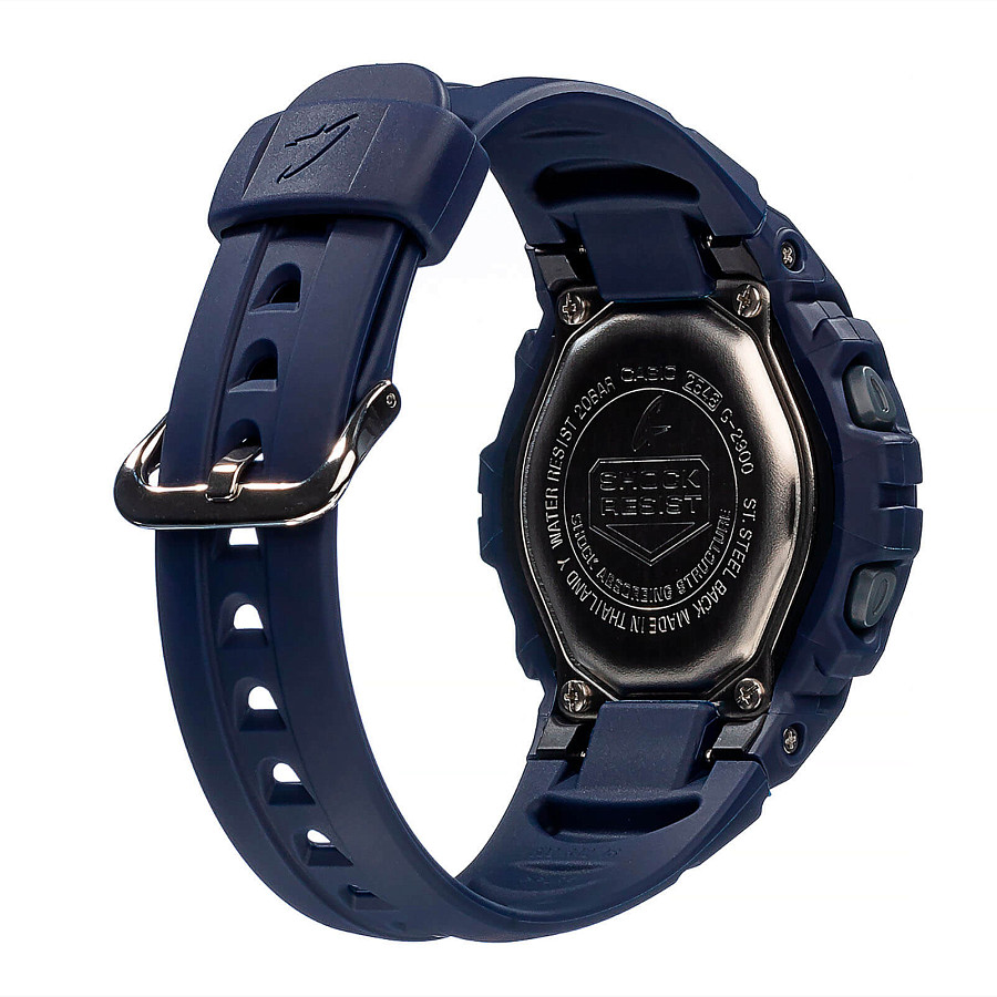 Часы Casio G-Shock G-2900F-2VER — артикул G-2900F-2V