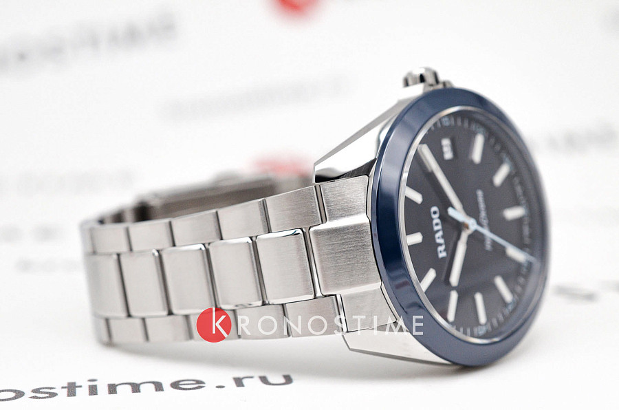 Часы Rado Hyperchrome R32280203 — металл сталь, Швейцария