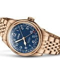 Швейцарские механические часы Oris Big Crown Bronze Pointer Date 01 754 7741 3165-07 8 20 01, фото 2