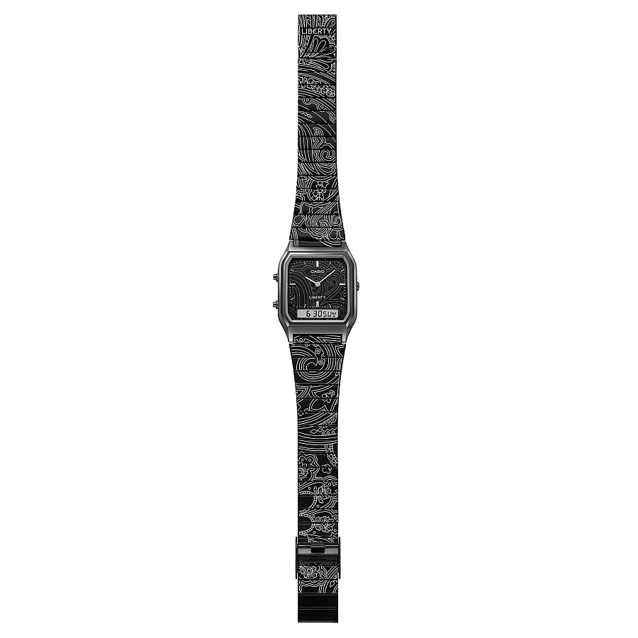 Часы Casio Vintage AQ-230EBLT-1A — артикул AQ-230EBLT-1A