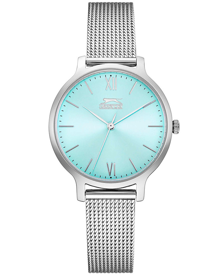 Часы Slazenger Lady SL.09.1823.2.06 — женские, голубой