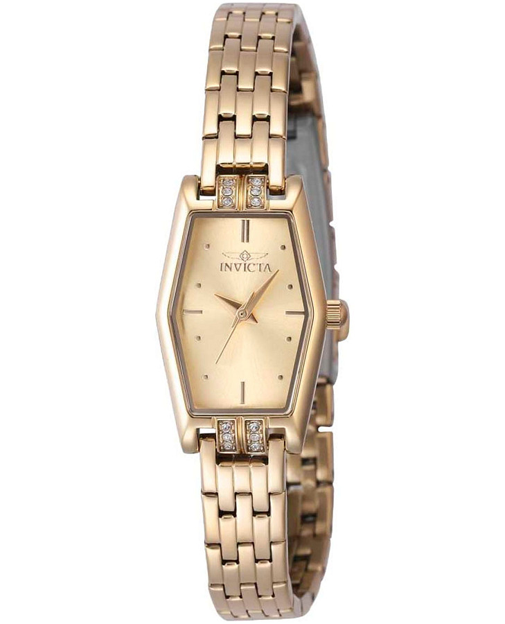 Часы Invicta Angel IN48131 — женские, золотой