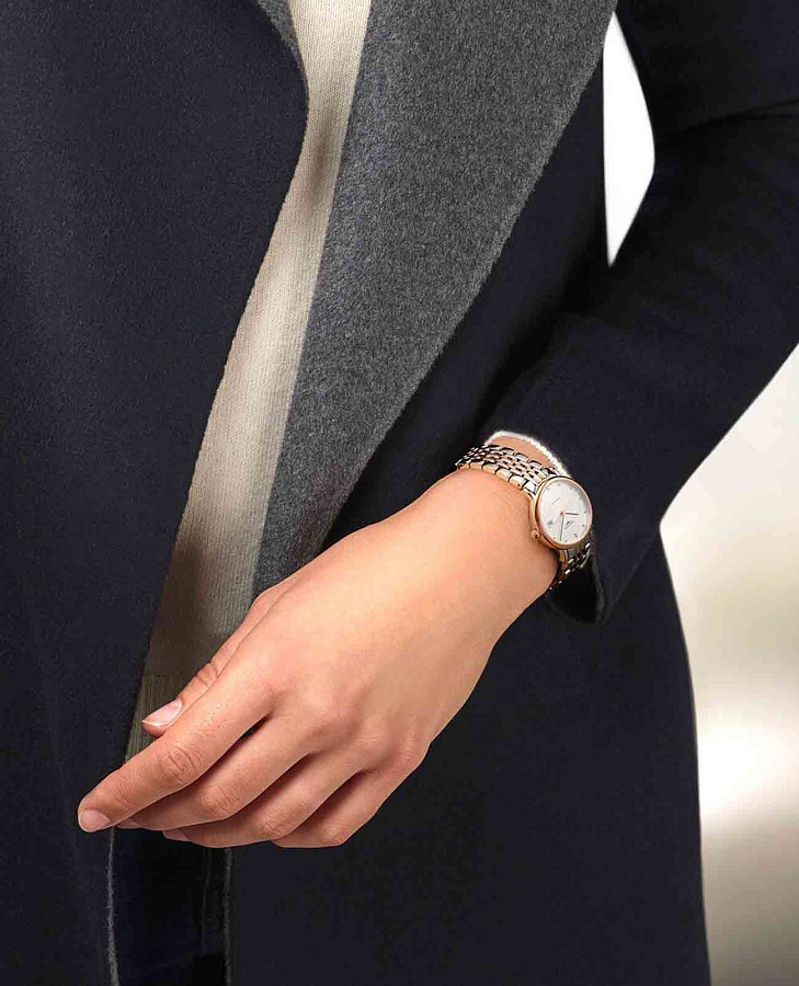 Часы Longines Elegant Collection L4.310.5.77.7 — артикул L43105777