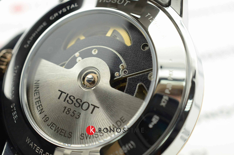 Часы Tissot Classic Dream Swissmatic T129.407.22.031.00 — артикул T1294072203100, мужские