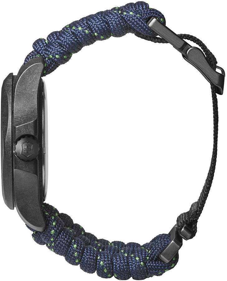 Часы Victorinox I.N.O.X. Carbon 241860 — металл сталь, Швейцария