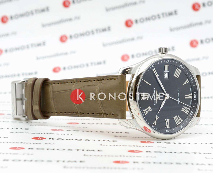Часы Longines Master Collection L2.893.4.59.2 — артикул L28934592